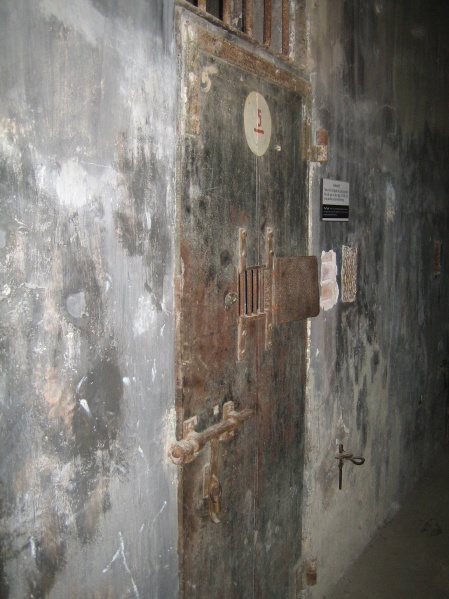 Hanoi Vietnam - Hanoi Hilton Prison